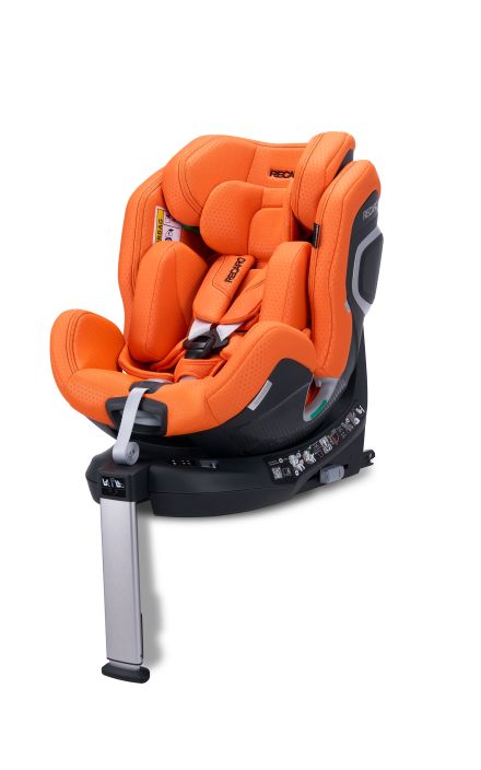 Scaun Auto Recaro Xenon 1, 0-21 kg, R129 i-Size , 0-7 ani, Vibrant Orange Portocaliu