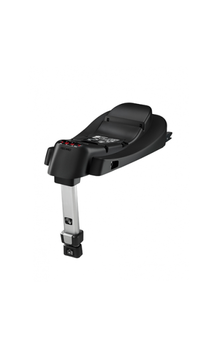 Baza Isofix Recaro Smartclic Negru
