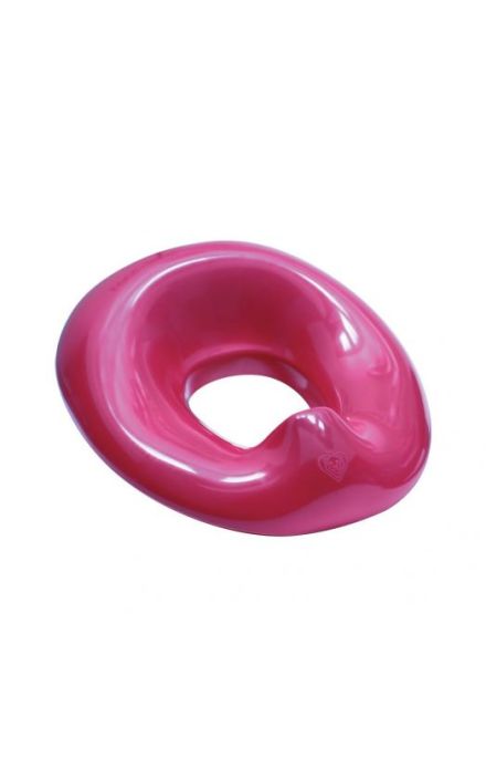 Reductor Toaleta Prince Lionheart Basix Flashbulb Fuchsia Fucsia