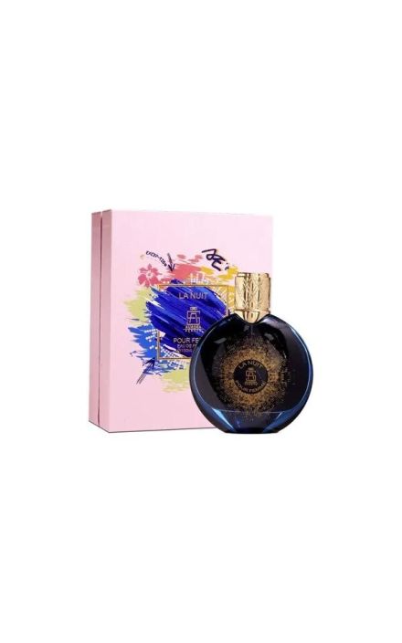 Aurora, La Nuit, Apa de Parfum pentru Femei, 100 ml 