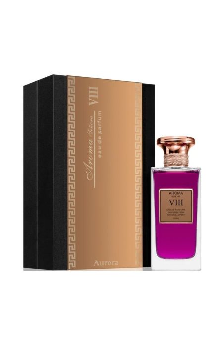 Aurora, Aroma Senora VIII, Apa de Parfum pentru Femei, 100 ml 