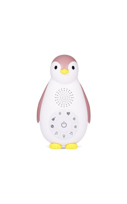 Jucarie Muzicala si Lampa de Veghe Zazu Zoe Roz Roz