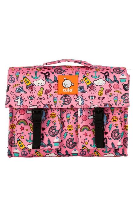 Rucsac Tula Stickers Roz