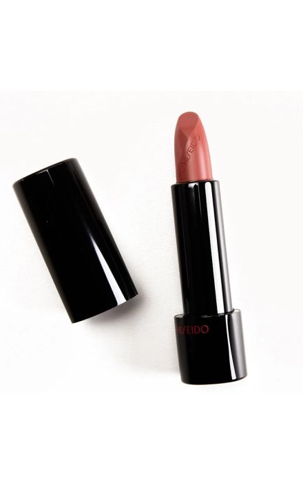 Ruj Shiseido Rouge Rouge Lipstick, nuanta Br322 Amber Afternoon 