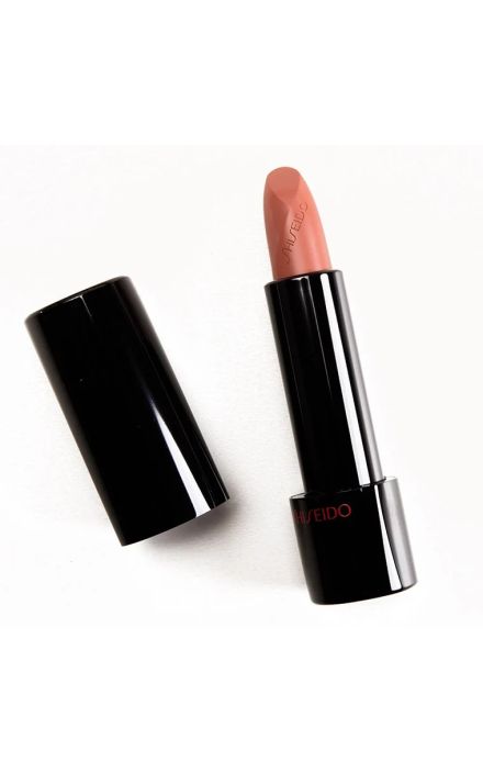 Ruj Shiseido Rouge Lipstick, nuanta Be323 Dusty Honey 