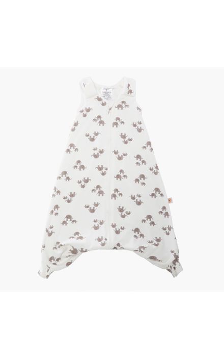 Sac de Dormit 2 in 1 Elefant 18-36 luni, 0.5 TOG Multicolor