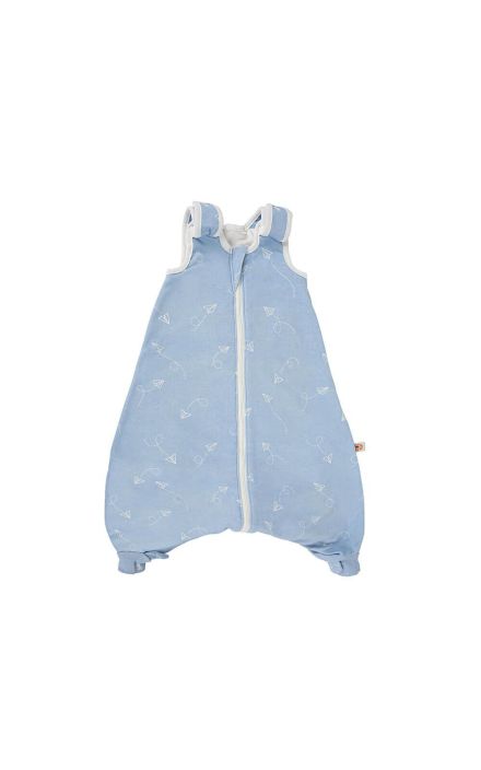 Sac de Dormit 2 in 1 Paper Planes 18-36 luni, 1 TOG Bleu