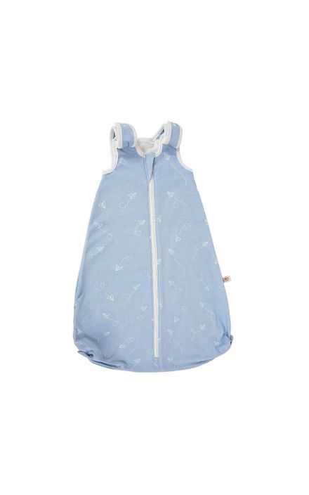 Sac de Dormit Clasic Paper Planes 0 - 6 LUNI 2.5 TOG Bleu