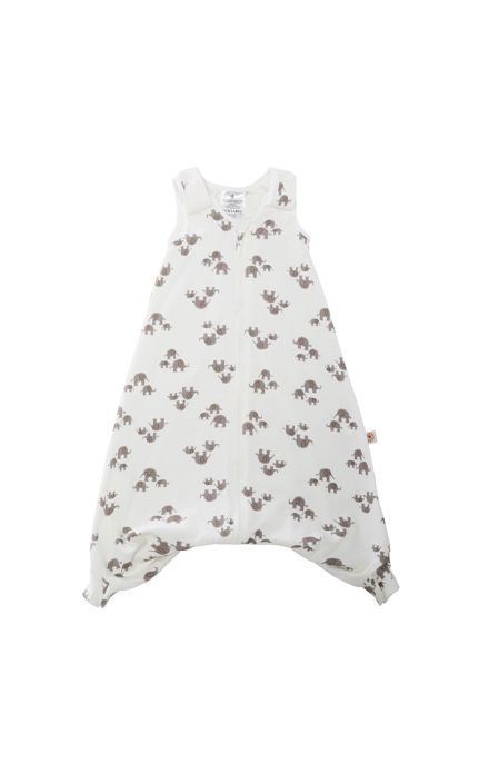 Sac de Dormit Ergobaby 2 in 1 Elefant (6-18 luni) Tog 1.0 Multicolor