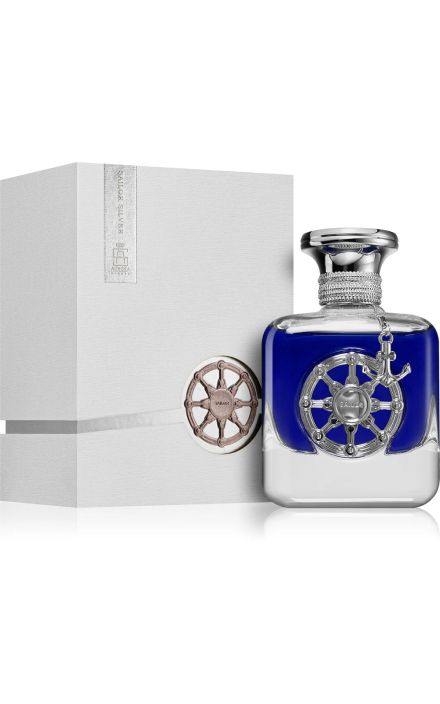 Aurora, Sailor Silver, Apa de Parfum pentru Barbati, 100 ml 