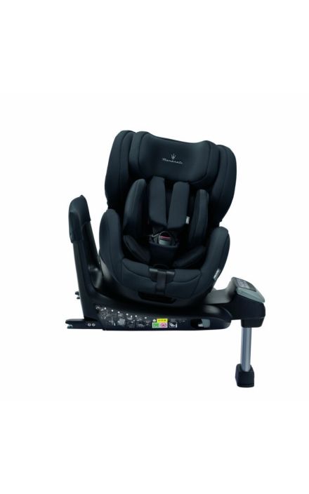 Scaun Auto i-Size 0-4 ani Salia Prime Maserati Negru