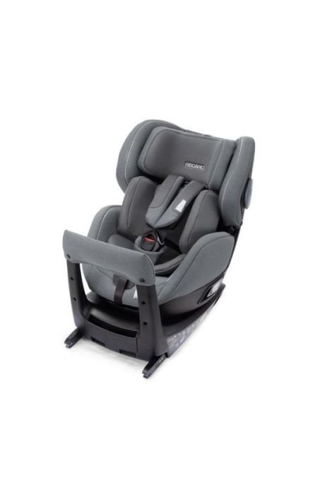 Scaun Auto Rear Facing i-Size 0-4 ani Salia Prime Silent Grey Gri