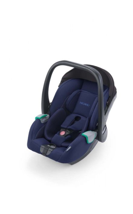 Scaun Auto i-Size Recaro Avan Select Pacific Blue Bleumarin