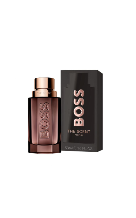 Hugo Boss, The Scent, Apa de Parfum pentru Barbati, 100 ml 