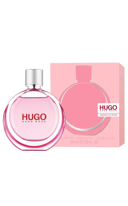Hugo Boss, Hugo Extreme, Apa de Parfum pentru Femei, 50 ml 