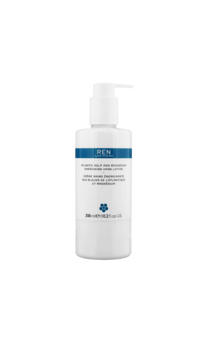 Atlantic Kelp and Magnesium, Femei, Crema de maini cu efect energizant, 300 ml 