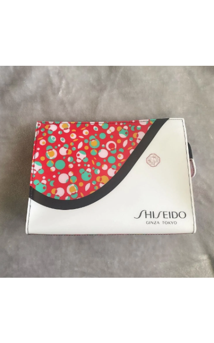 Shiseido Makeup Tokyo Pouch Face 