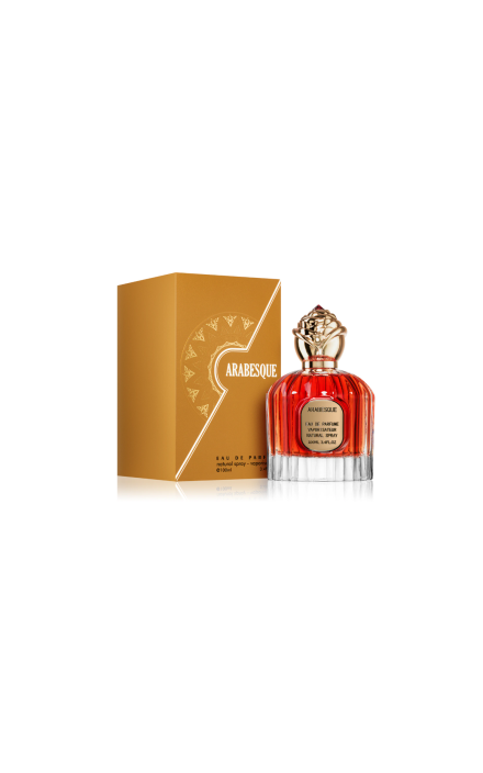 Aurora, Arabesque, Apa de Parfum Unisex, 100 ml 