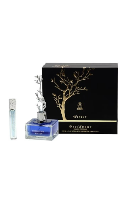 Aurora, Deciduous Winter, Apa de Parfum pentru Femei, 100 ml 