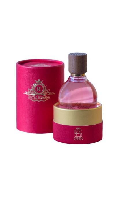 Aurora, Royal Romana, Apa de Parfum pentru Femei, 100 ml 