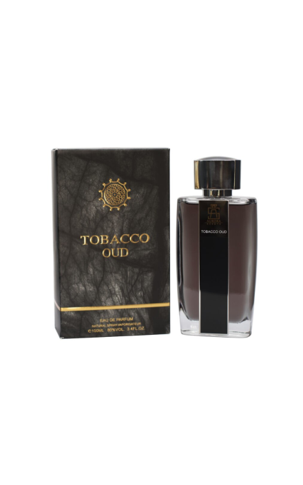 Aurora, Tabacco Oud, Apa de Parfum pentru Barbati, 100 ml 