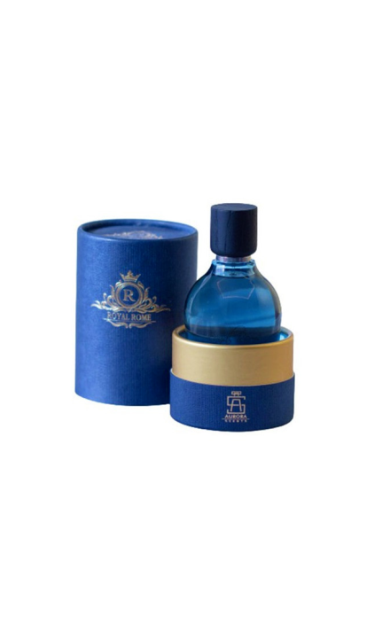 Aurora, Royal Rome, Apa de Parfum pentru Barbati, 100 ml 