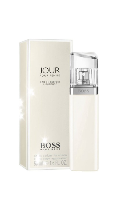 Hugo Boss, Boss Jour Lumineuse, Apa de Parfum pentru Femei, 50 ml 