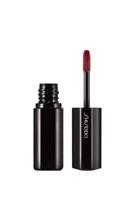 Ruj De Buze Lichid Shiseido Lacquer Rouge Lipgloss, Rs723 Hellebore Deep Rose, 6 Ml 