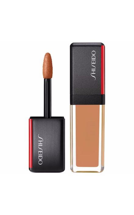 Ruj Shiseido Lacquerink Lipshine, nuanta Honey Flash 310 6 ml 