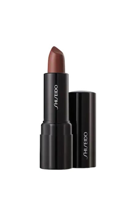 Ruj Shiseido Perfect Rouge Lipstick Br757 Black Walnut 4 Gr 