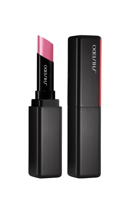 Ruj Shiseido Visionairy Gel Lipstick No. 205 Pixel Pink 1.6 Gr *Tester 