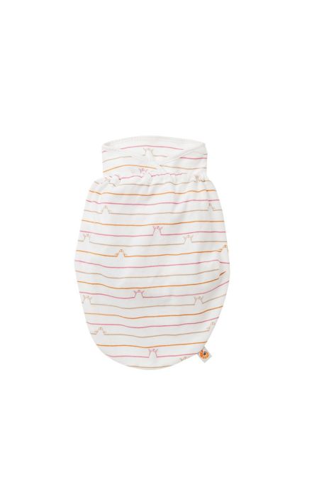 Sistem de Infasare Ergobaby Penguins Crem