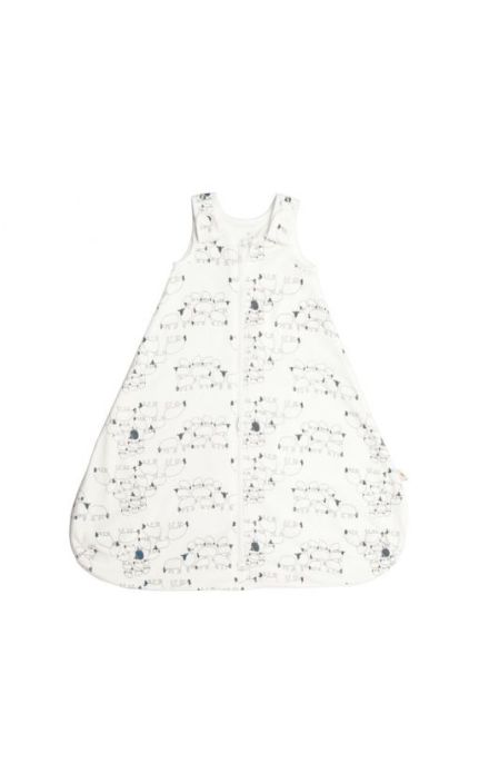 Sac de Dormit Clasic Sheep 0 - 6 luni 1 TOG Crem