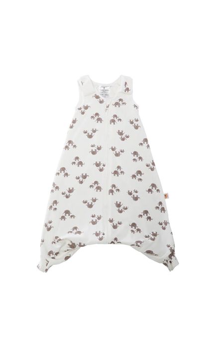 Sac de Dormit Ergobaby 2 in 1 Elefant 18-36 luni Tog 1.0 Multicolor
