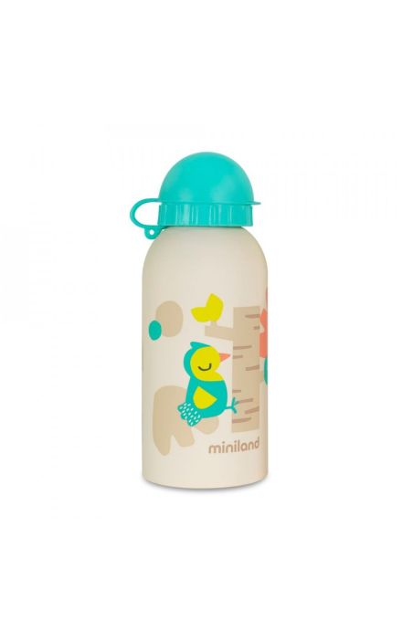 Sticla lichide copii Miniland Chip 400 ml Multicolor