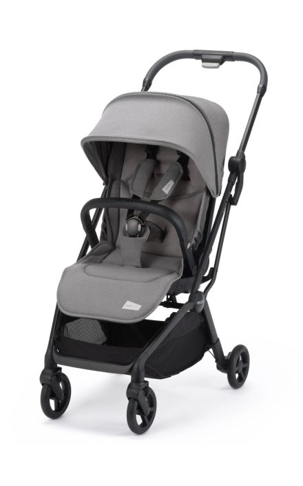 Carucior Reversibil Lexa Elite Prime Silent Grey Gri
