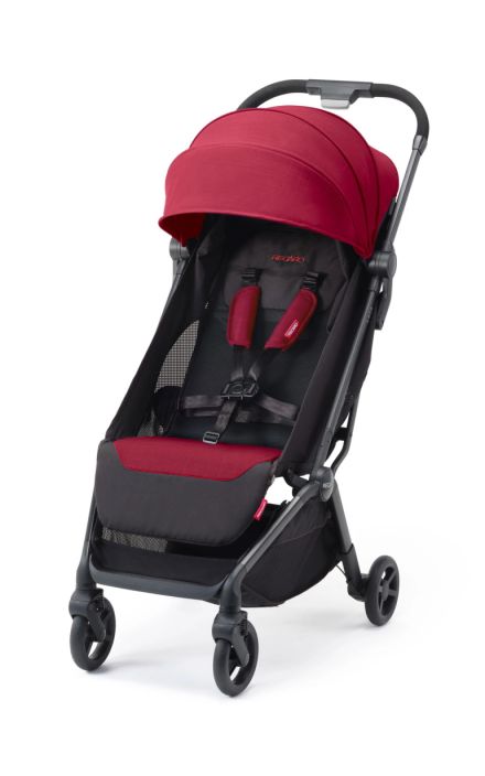 Carucior Lexa Select Garnet Red Rosu