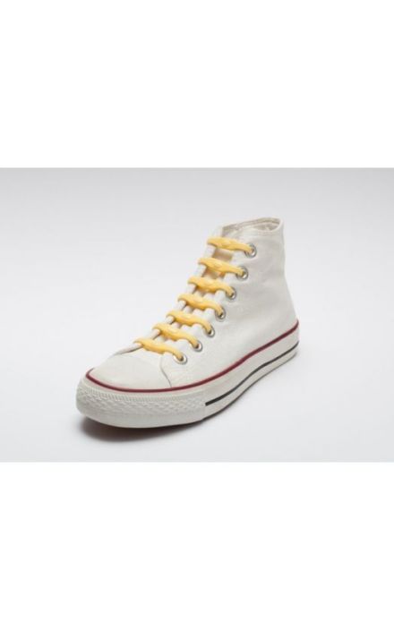 Sireturi Elastice UV Galben si Verde 14 buc Verde