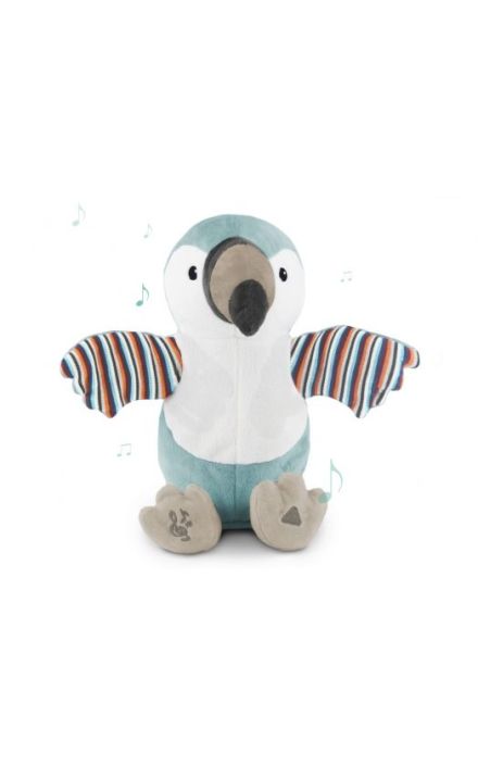 Jucarie Interactiva Tucanul Timo Verde