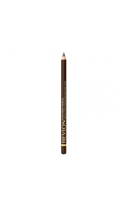 Creion de Ochi Revlon Eyeliner Pencil - 02 Earth Brown 1.49 G 