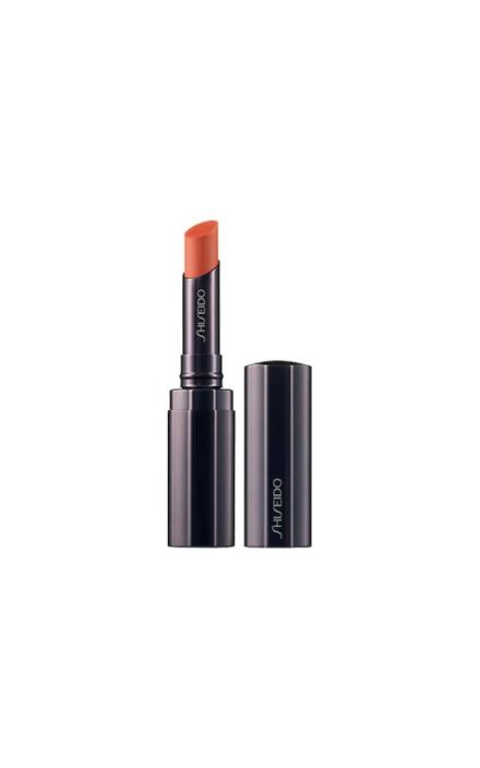 Ruj Shiseido Shimmering Rouge Lipstick Or316 Mango 2.2 Gr 