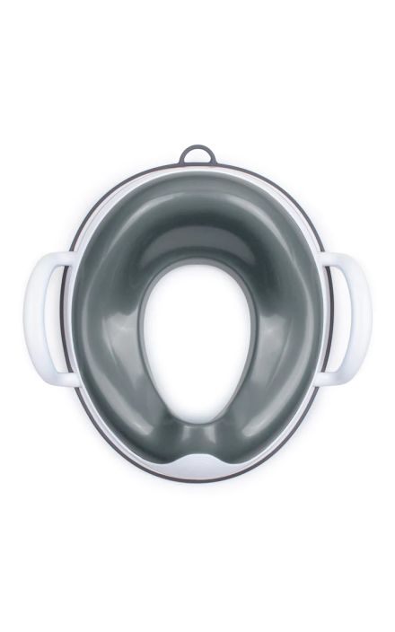 Reductor Toaleta Prince Lionheart Squish Grey Gri