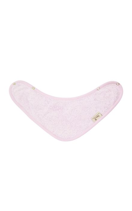Baveta Textila Tip Bandana din Bambus Silky Lilac Lila