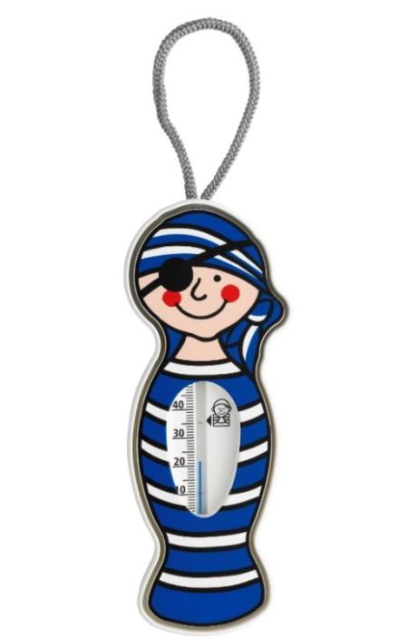 Termometru de baie Pirat TFA 14.3006 Albastru