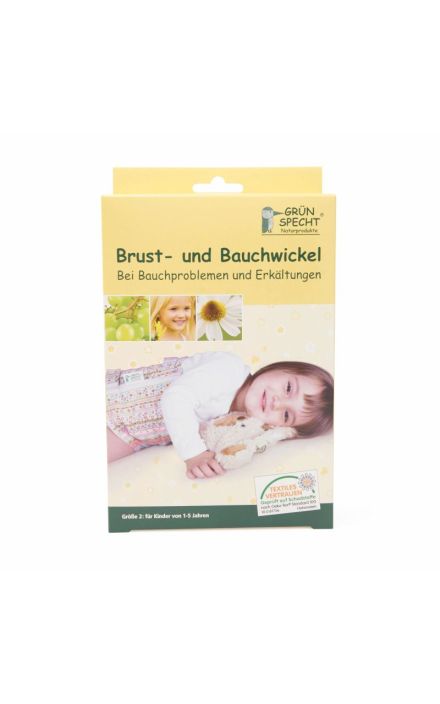 Centura piept si abdomen marime 2 Gruenspecht 162-00 