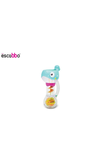 Jucarie de baie Fantana Magica ESCABBO 37033 Multicolor