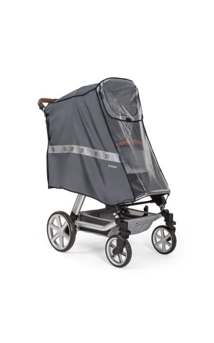Protectie de ploaie pentru carucioare sport RainSafe Active REER 84041 Gri