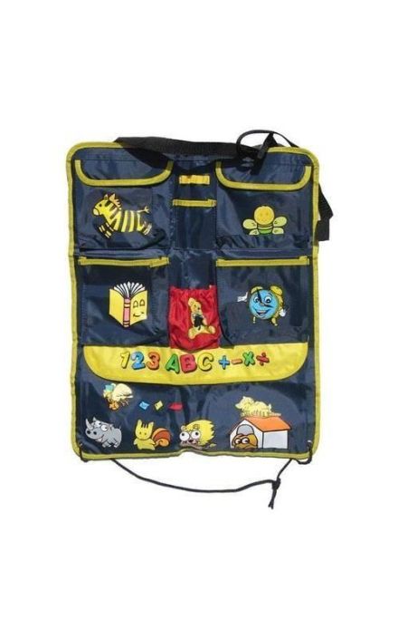 Organizator universal pentru masina Maxi REER 8405 Negru