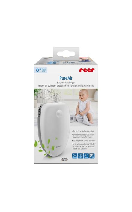 Purificator de aer PureAir REER 94010 Alb