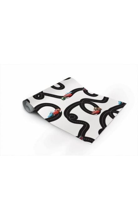 Rola tapet 10 X 0,52m Disney Cars TA01897 Multicolor